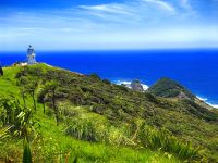 Lighthouse Cape Reinga &ndash; &copy; Simone Willner (Eberhardt TRAVEL)