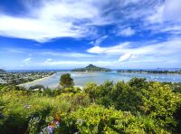 Die Bucht von Tairuha &ndash; &copy; Simone Willner (Eberhardt TRAVEL)