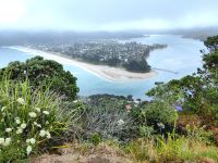 Die Bucht von Tairuha &ndash; &copy; Simone Willner (Eberhardt TRAVEL)
