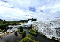 Te Puia &ndash; &copy; Simone Willner (Eberhardt TRAVEL)