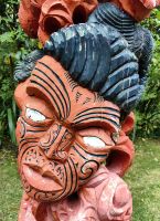 Schutzpatron in Wairakei &ndash; &copy; Simone Willner (Eberhardt TRAVEL)