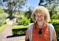 Meriana lädt uns in ihr Haus ein und erzählt uns ihre bewegende Geschichte &ndash; &copy; Simone Willner (Eberhardt TRAVEL)