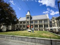 The Arts Center Christchurch &ndash; &copy; Simone Willner (Eberhardt TRAVEL)