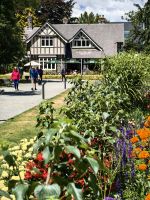 Botanischer Garten Christchurch &ndash; &copy; Simone Willner (Eberhardt TRAVEL)
