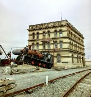 Originalfoto Oamaru &ndash; &copy; Simone Willner (Eberhardt TRAVEL)