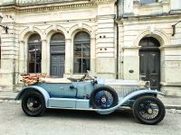 Dieser Oldtimer ist 111 Jahre alt, fährt aber noch &ndash; &copy; Simone Willner (Eberhardt TRAVEL)