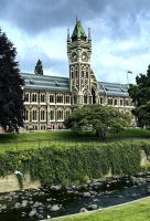 Universität von Dunedin  &ndash; &copy; Simone Willner (Eberhardt TRAVEL)
