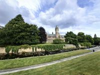Universitätsgelände Dunedin &ndash; &copy; Simone Willner (Eberhardt TRAVEL)