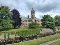 Universität von Dunedin  &ndash; &copy; Simone Willner (Eberhardt TRAVEL)