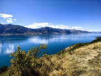 Lake Hawea &ndash; &copy; Simone Willner (Eberhardt TRAVEL)