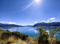 Lake Hawea &ndash; &copy; Simone Willner (Eberhardt TRAVEL)