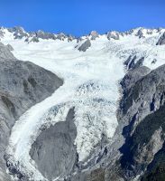 Fox Gletscher &ndash; &copy; Simone Willner (Eberhardt TRAVEL)