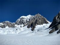 Beim Foxgletscher &ndash; &copy; Simone Willner (Eberhardt TRAVEL)