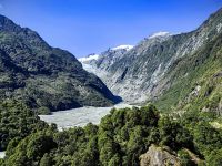 Franz Josef Glacier &ndash; &copy; Simone Willner (Eberhardt TRAVEL)