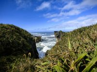 Punakaiki &ndash; &copy; Simone Willner (Eberhardt TRAVEL)
