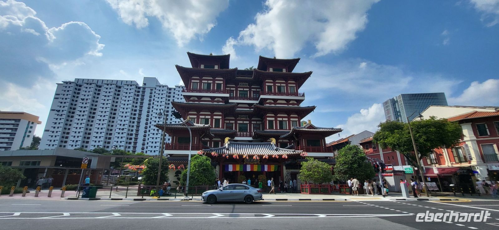27 Buddhistischer Tempel &ndash; &copy; Susanne Schirmann (Eberhardt TRAVEL)