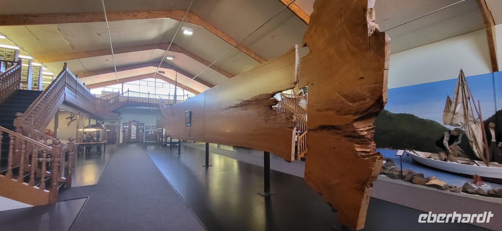 48 Kauri Museum Matakohe &ndash; &copy; Susanne Schirmann (Eberhardt TRAVEL)