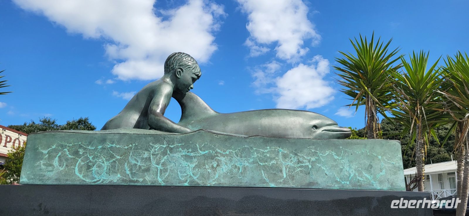 59 Delphin Opo &ndash; &copy; Susanne Schirmann (Eberhardt TRAVEL)