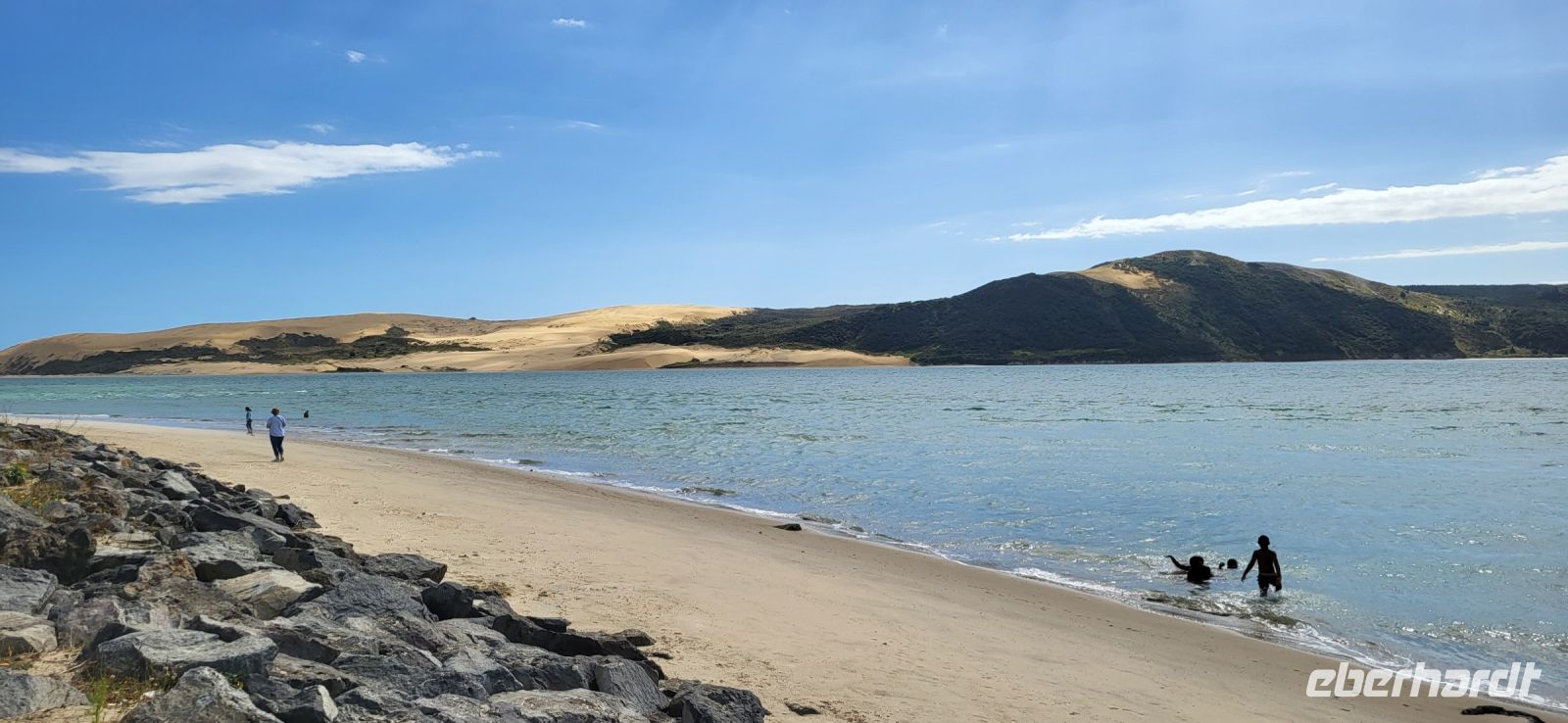 60 Wanderdünen &ndash; &copy; Susanne Schirmann (Eberhardt TRAVEL)