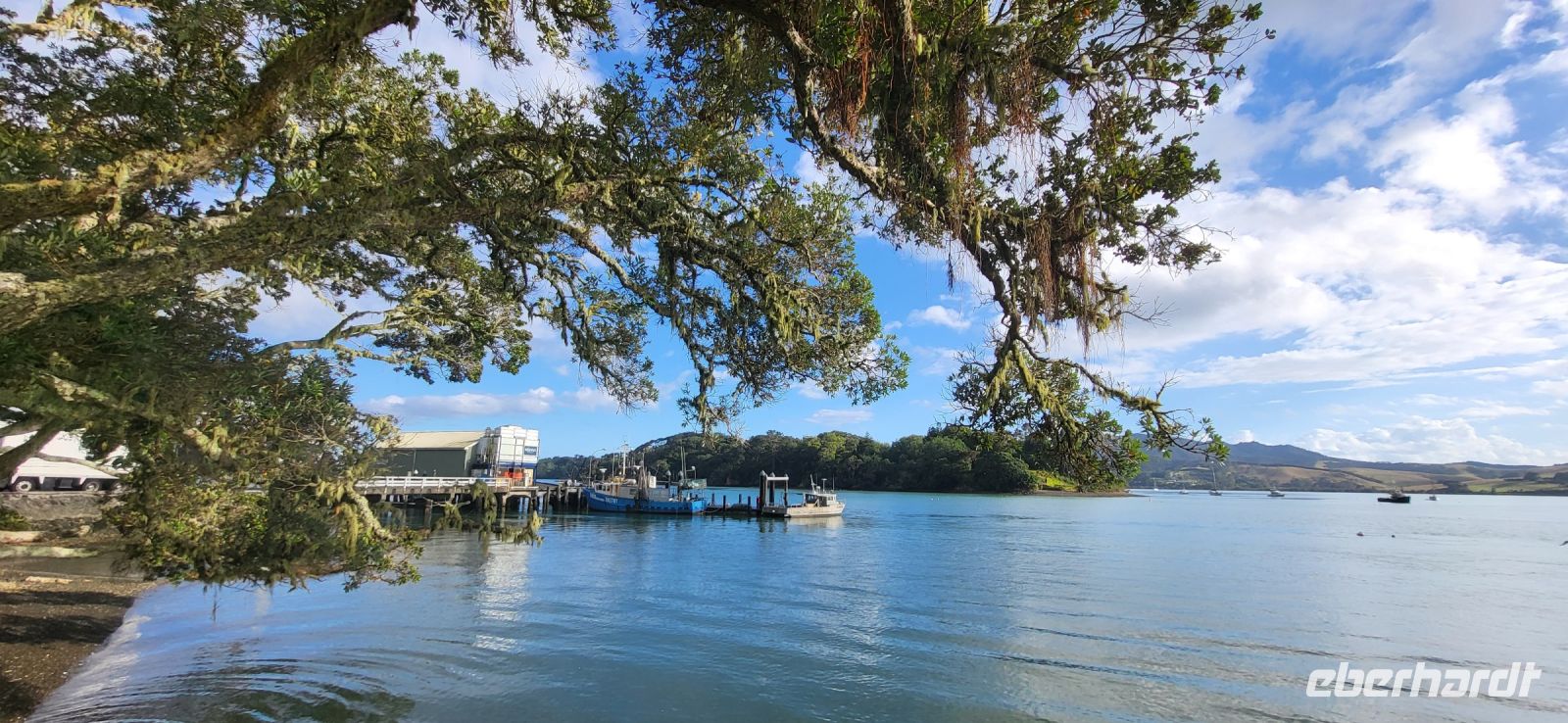 64 Stopp in Mangonui &ndash; &copy; Susanne Schirmann (Eberhardt TRAVEL)
