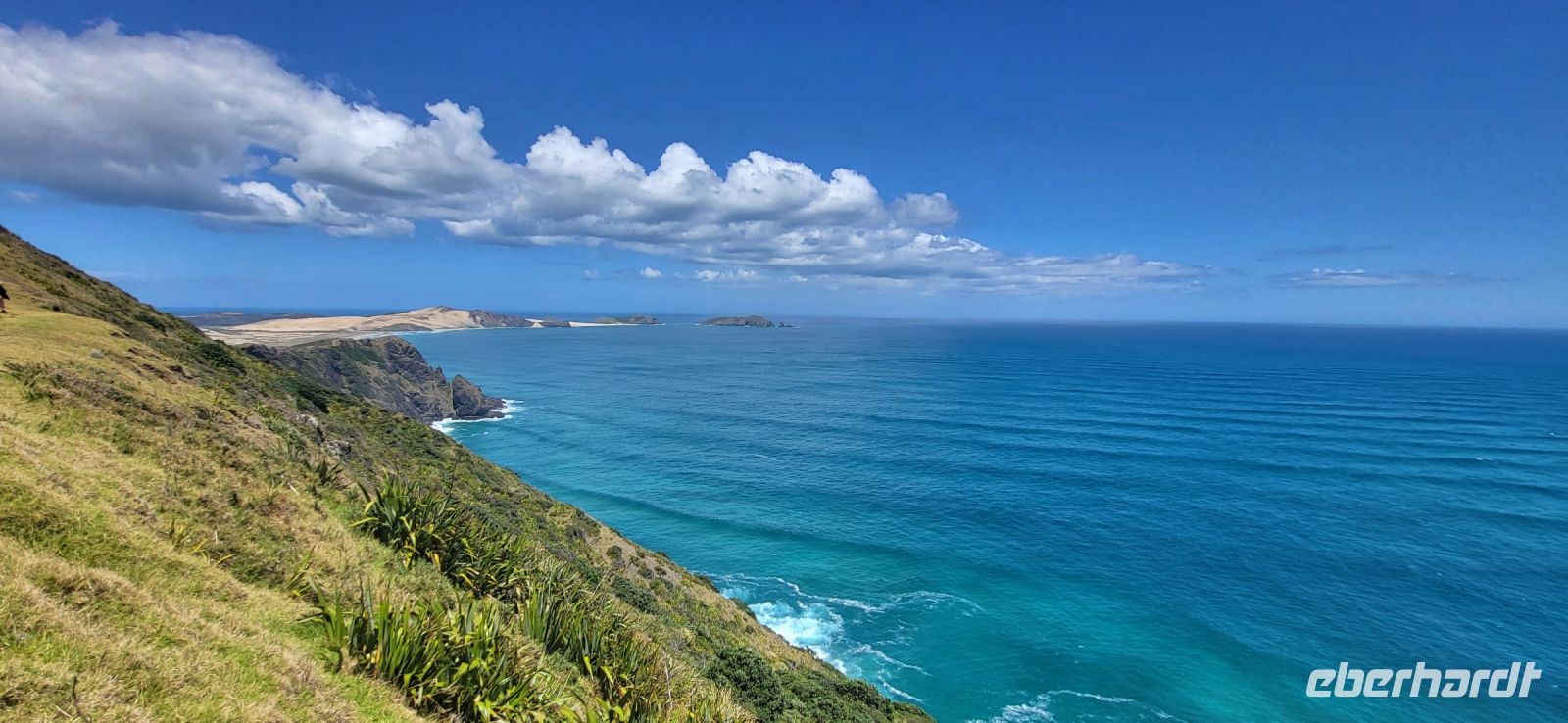 80 Cape Reinga &ndash; &copy; Susanne Schirmann (Eberhardt TRAVEL)