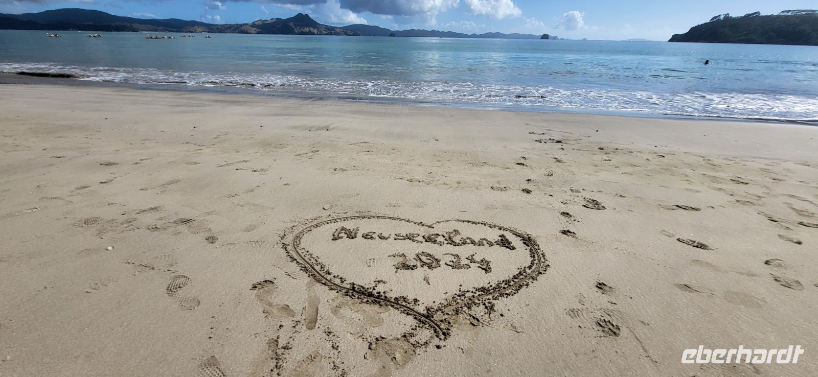 92 Cooks Beach &ndash; &copy; Susanne Schirmann (Eberhardt TRAVEL)