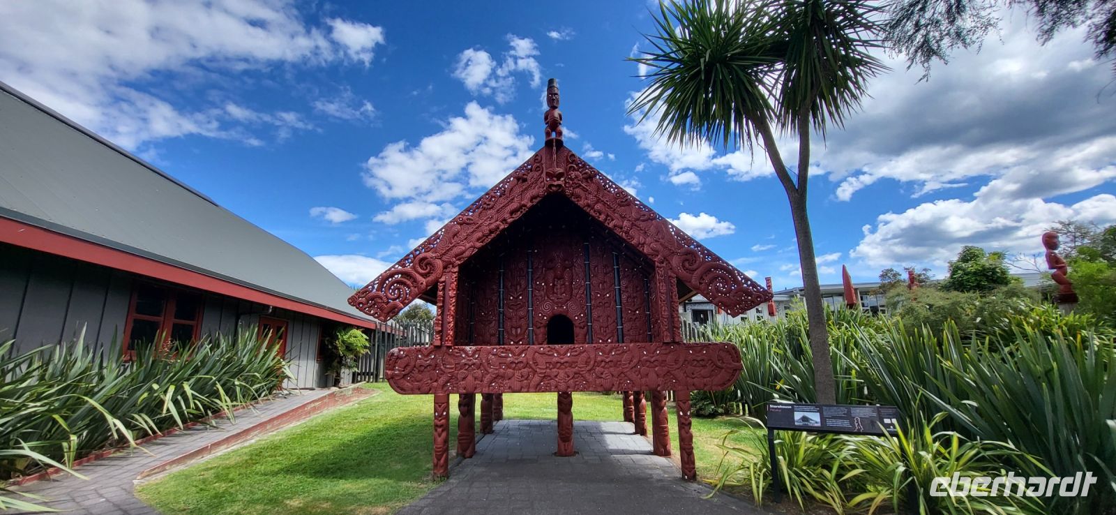 112 Te Puia &ndash; &copy; Susanne Schirmann (Eberhardt TRAVEL)