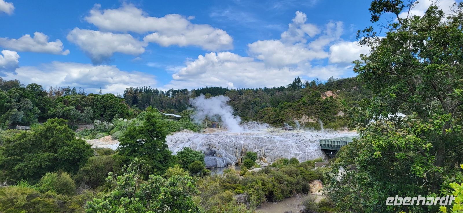 119 Te Puia &ndash; &copy; Susanne Schirmann (Eberhardt TRAVEL)