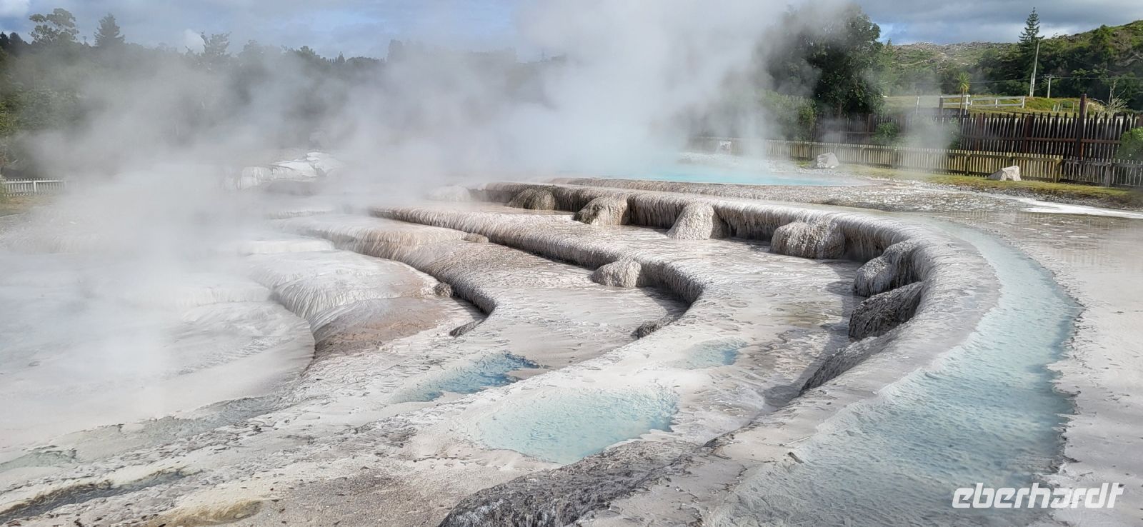 130 Wairakei Terrassen &ndash; &copy; Susanne Schirmann (Eberhardt TRAVEL)