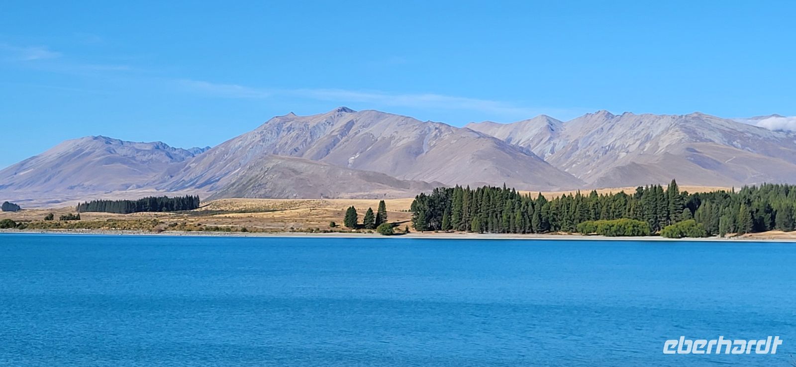 172 Lake Tekapo &ndash; &copy; Susanne Schirmann (Eberhardt TRAVEL)