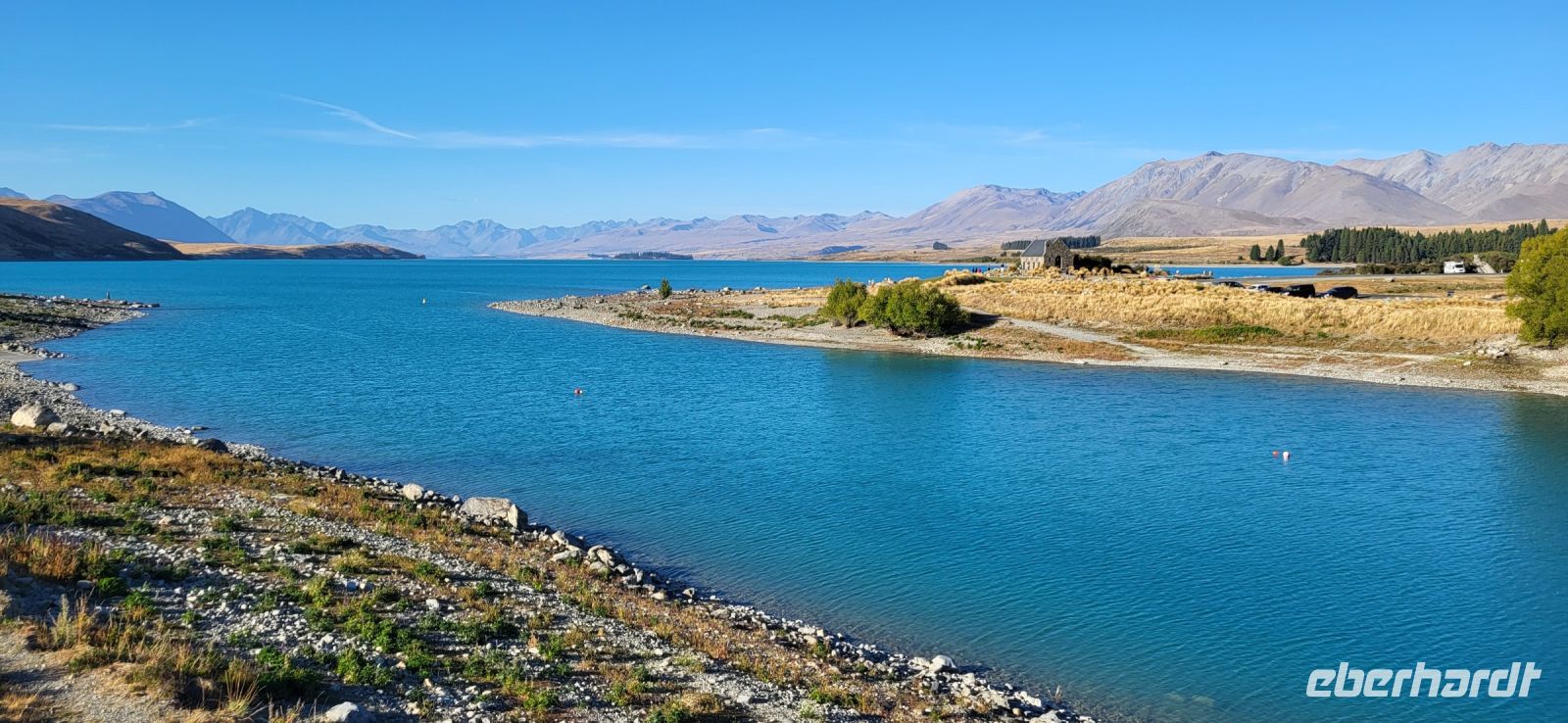 173 Lake Tekapo &ndash; &copy; Susanne Schirmann (Eberhardt TRAVEL)