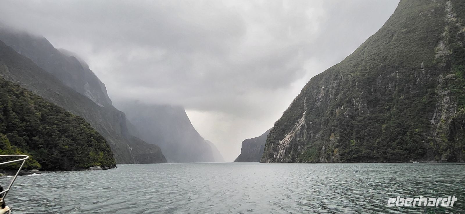 220 Fahrt zur Tasmanischen See &ndash; &copy; Susanne Schirmann (Eberhardt TRAVEL)