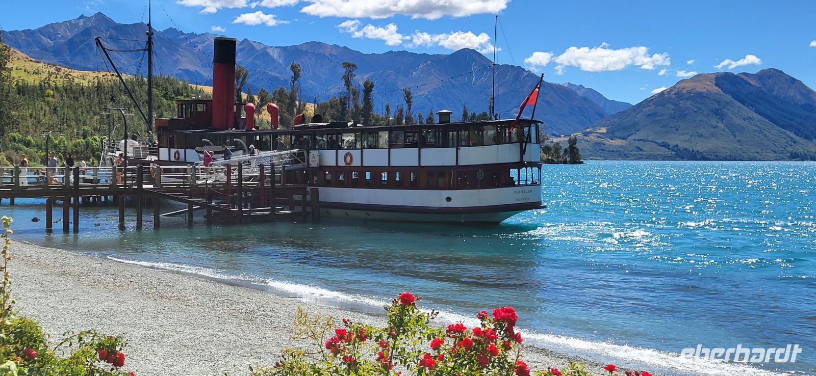 231 unser Schiff &ndash; &copy; Susanne Schirmann (Eberhardt TRAVEL)
