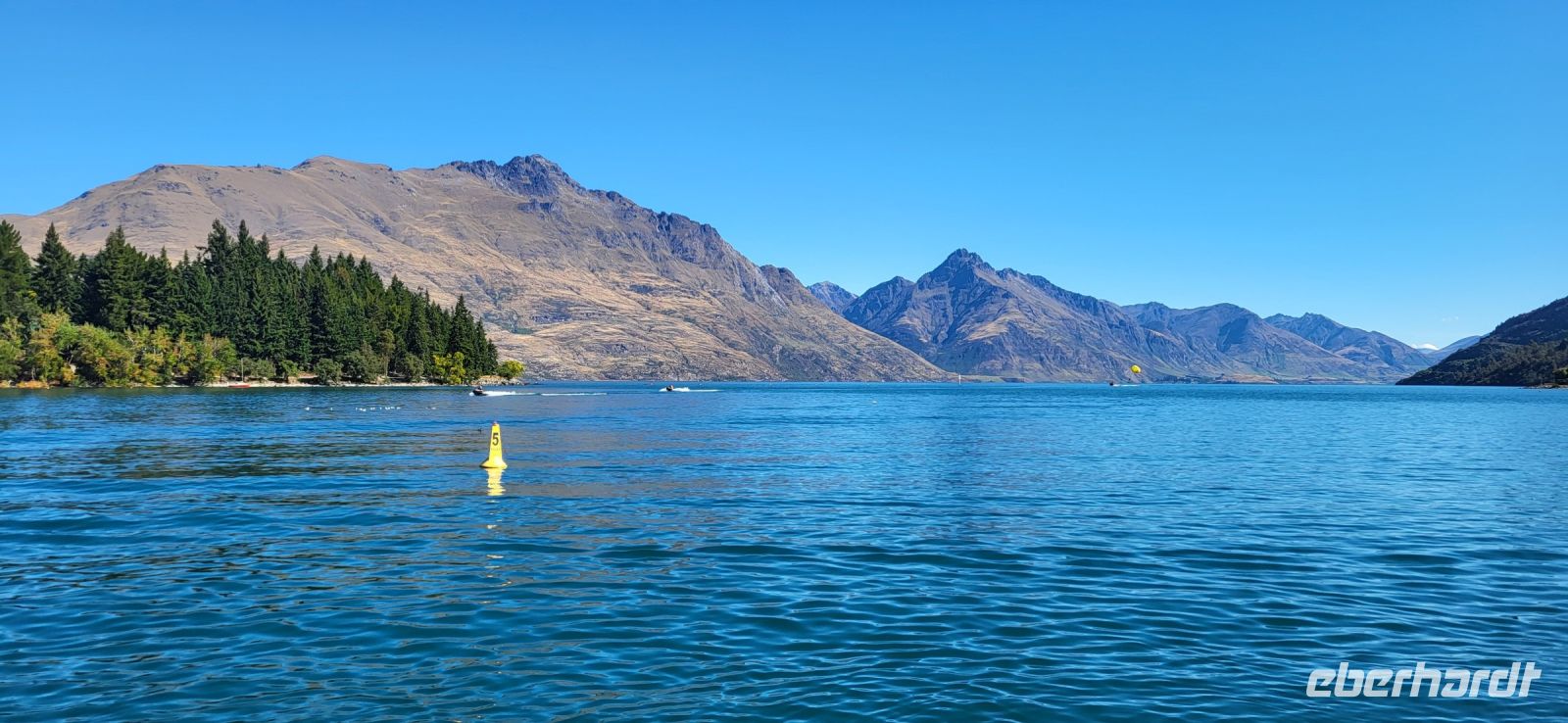 238 zurück nach Queenstown &ndash; &copy; Susanne Schirmann (Eberhardt TRAVEL)