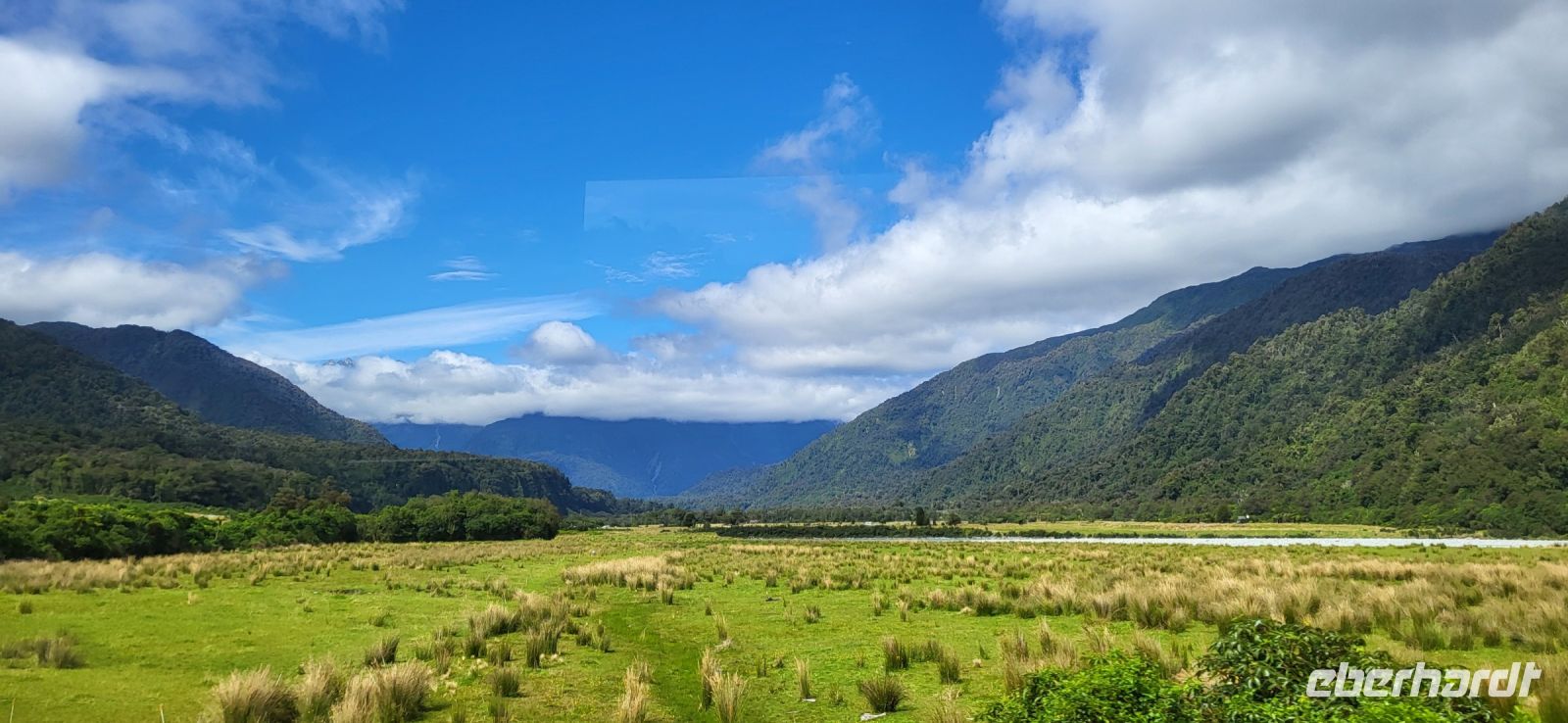 260 Fahrt nach Hokitika &ndash; &copy; Susanne Schirmann (Eberhardt TRAVEL)