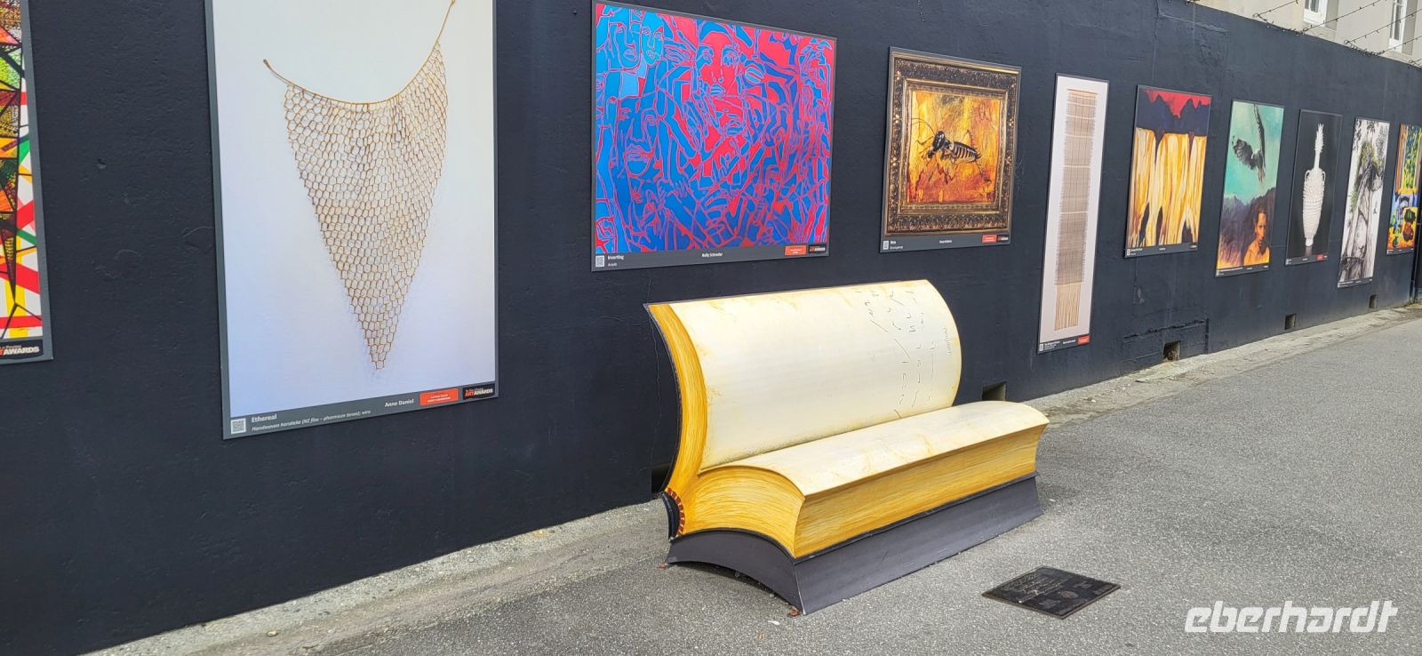 264 Kunst in Hokitika &ndash; &copy; Susanne Schirmann (Eberhardt TRAVEL)