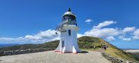 79 Leuchtturm Cape Reinga &ndash; &copy; Susanne Schirmann (Eberhardt TRAVEL)