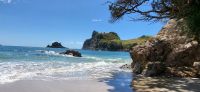 95 Hahei Beach &ndash; &copy; Susanne Schirmann (Eberhardt TRAVEL)