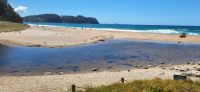 103 Hot Water Beach &ndash; &copy; Susanne Schirmann (Eberhardt TRAVEL)