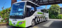 105 unser schicker Reisebus &ndash; &copy; Susanne Schirmann (Eberhardt TRAVEL)