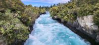 135 Huka Falls &ndash; &copy; Susanne Schirmann (Eberhardt TRAVEL)