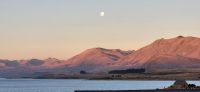175 Mondaufgang Lake Tekapo &ndash; &copy; Susanne Schirmann (Eberhardt TRAVEL)