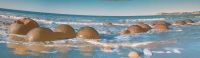 180 Moeraki Boulders &ndash; &copy; Susanne Schirmann (Eberhardt TRAVEL)