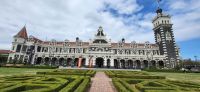 185 Bahnhof Dunedin &ndash; &copy; Susanne Schirmann (Eberhardt TRAVEL)