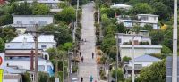 195 Baldwin Street Dunedin &ndash; &copy; Susanne Schirmann (Eberhardt TRAVEL)