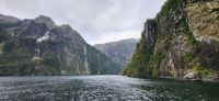 212 Milford Sound &ndash; &copy; Susanne Schirmann (Eberhardt TRAVEL)