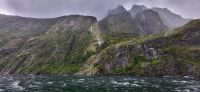 222 grandiose Landschaft im Milford Sound &ndash; &copy; Susanne Schirmann (Eberhardt TRAVEL)