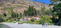 230 Walter Peak Schaffarm &ndash; &copy; Susanne Schirmann (Eberhardt TRAVEL)