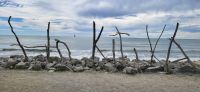 261 Mittagspause in Hokitika &ndash; &copy; Susanne Schirmann (Eberhardt TRAVEL)