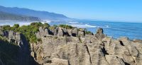 270 Pancake Rocks &ndash; &copy; Susanne Schirmann (Eberhardt TRAVEL)